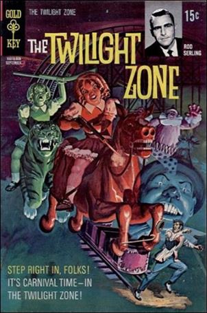 Twilight Zone (1962) issue 34