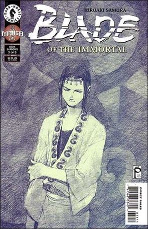 Blade of the Immortal issue 31