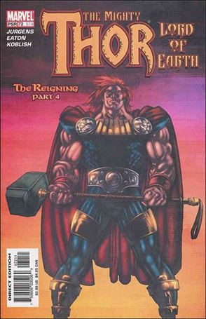 Thor (1998) issue 72