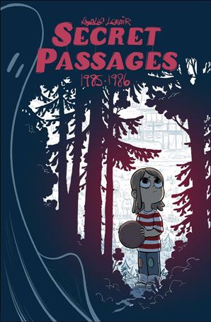 Secret Passages Cover Image 1