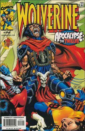 Wolverine (1988)  issue 146
