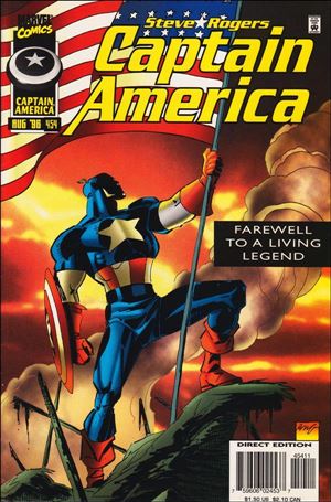Captain America (1968) issue 454