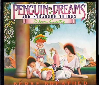 Penguin Dreams and Strange Things issue 1