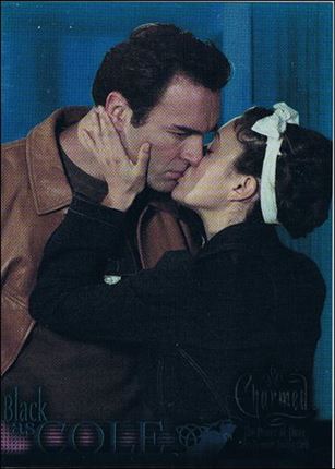 Charmed: The Power of Three (Base Set) card 46 Not What He Seems