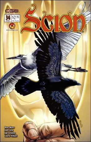 Scion issue 34