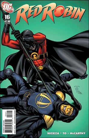 Red Robin issue 16