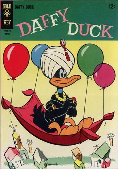 Daffy Duck issue 48