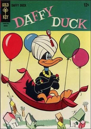 Daffy Duck issue 48