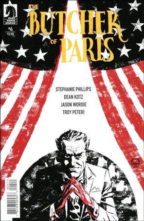 Butcher of Paris issue 4