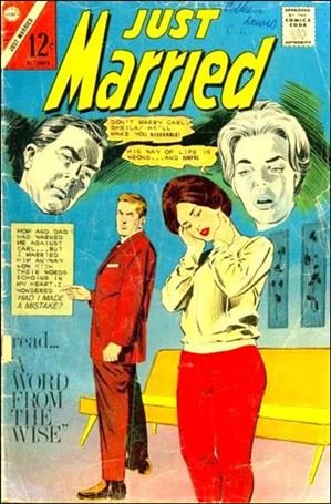 Just Married issue 49