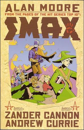 Smax Cover Image 1