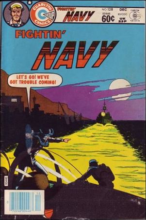 Fightin' Navy issue 128