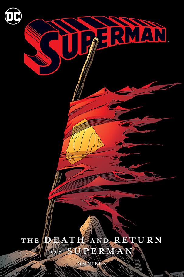 Death and Rebirth of Superman Omnibus issue nn