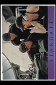 Stargate (Adventure Cards Subset) card AS-4 Radio Contact