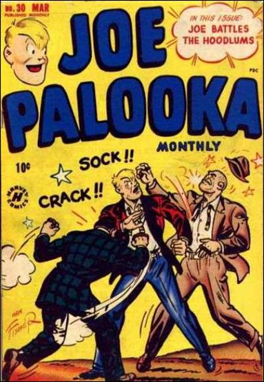 Joe Palooka (1945) issue 30
