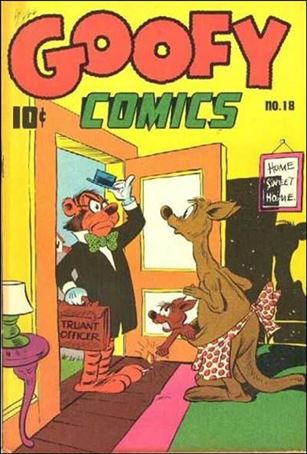 Goofy Comics issue 18
