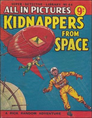 Super Detective Library issue 44