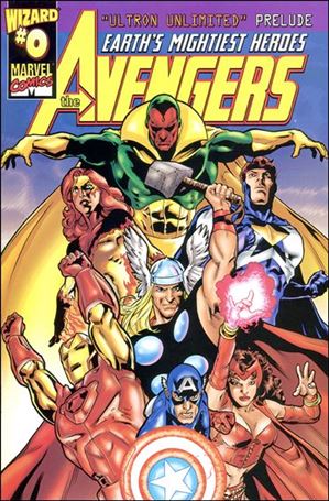 Avengers (1998) issue 0