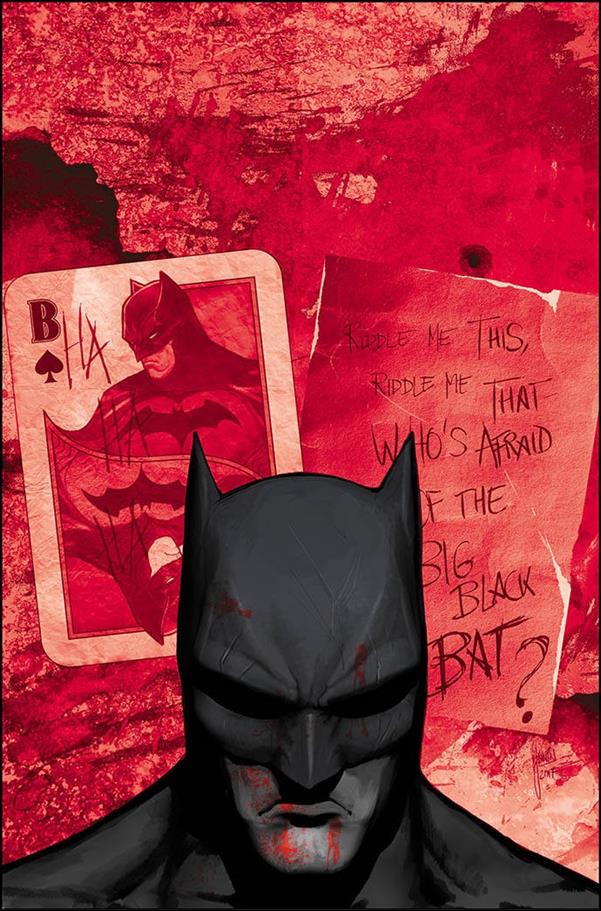 Batman (2016) 25-C by DC