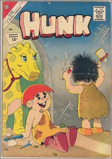 Hunk issue 5