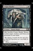 Magic the Gathering: 2014 Core Set (Base Set) card 90 Corpse Hauler