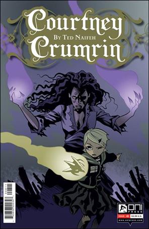 Courtney Crumrin issue 8