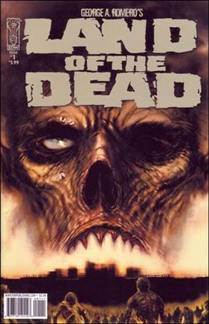 Land of the Dead Cover Image 1