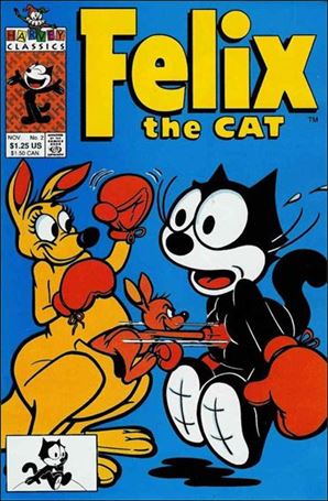 Felix the Cat (1991) issue 2