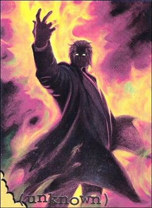 DC Villains: Dark Judgment (Base Set) card 89 (unknown)