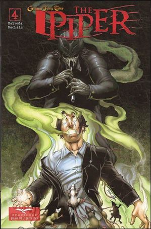 Grimm Fairy Tales: The Piper Cover Image 2