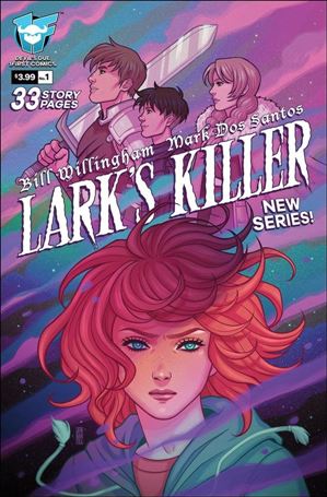 Lark's Killer Cover Image 1