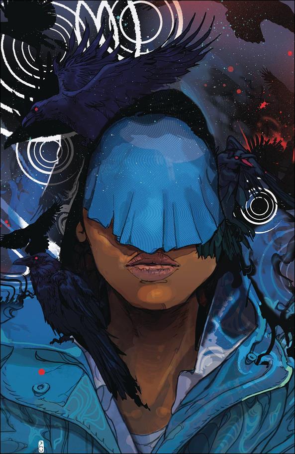 Basilisk issue 1-D Christian Ward 1:50 Virgin Cover