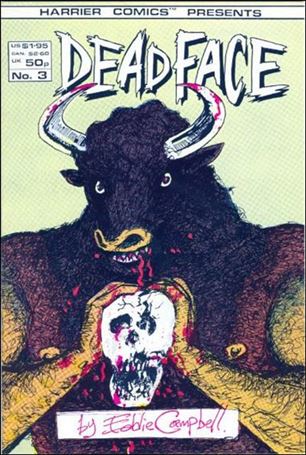 Deadface issue 3