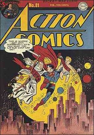 Action Comics (1938) issue 81