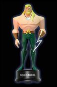 Justice League (Animated) Mini-Maquettes item 5 Aquaman