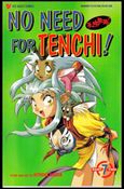 No Need for Tenchi! Part 02 Cover Image 2