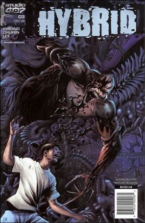 Hybrid issue 3