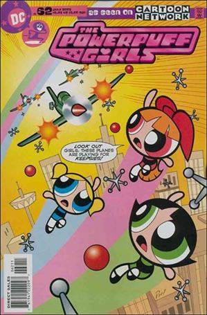 Powerpuff Girls (2000) issue 62
