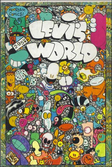 Levi's World issue 3