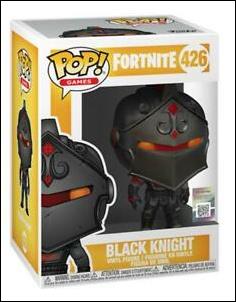 POP! Games figure 426 Black Knight