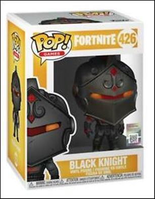 POP! Games figure 426 Black Knight