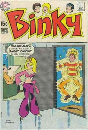 Binky issue 74