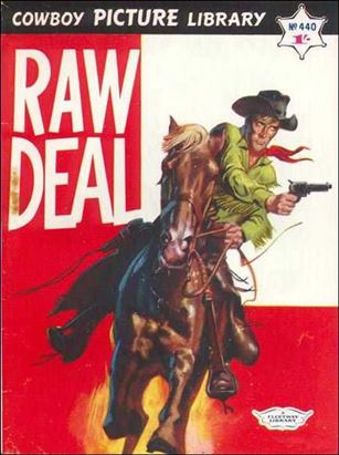 Cowboy Picture Library issue 440