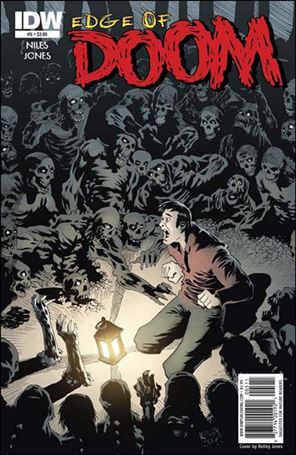 Edge of Doom issue 5