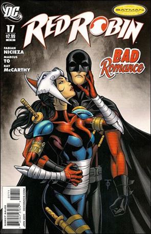 Red Robin issue 17