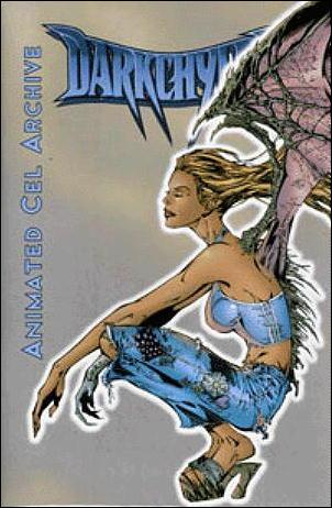 Darkchylde Remastered (1997) issue 2-B Animated Cel Archive Edition 1/25