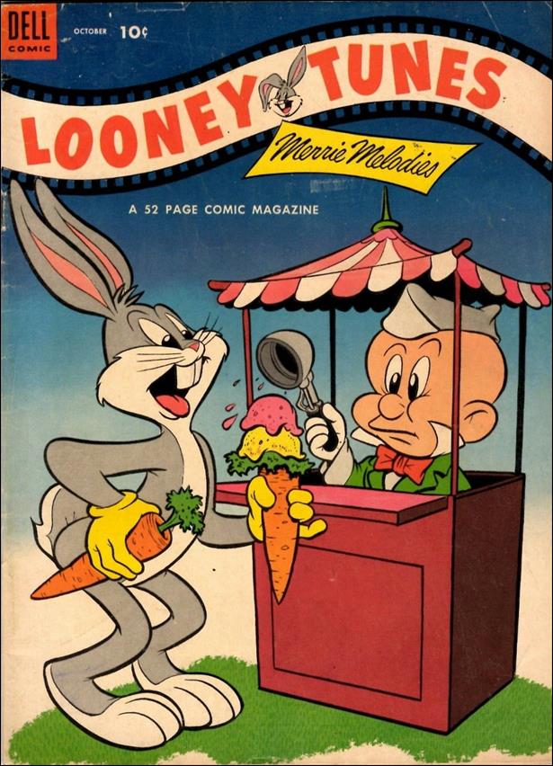 Looney Tunes and Merrie Melodies issue 144