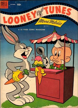 Looney Tunes and Merrie Melodies issue 144