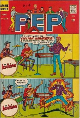 Pep issue 218