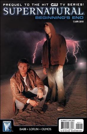 Supernatural: Beginning's End issue 2